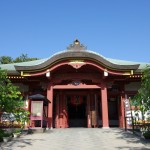 本堂（戒壇めぐり）