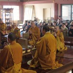 東日本大震災追弔・復興祈願法要