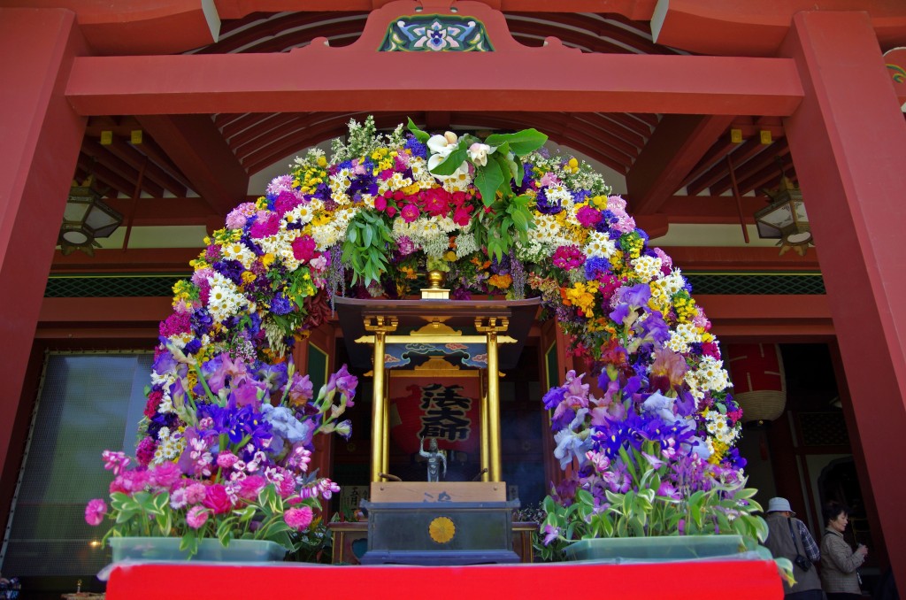 花まつり弘法薬師大祭2