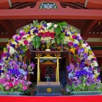 花まつり弘法薬師大祭2